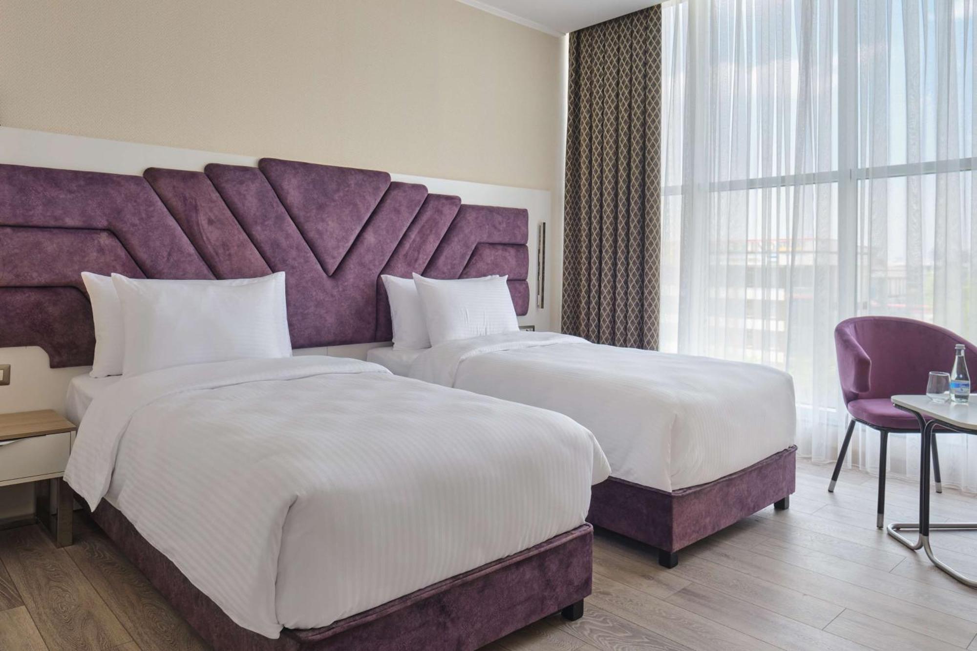 Panarams Tashkent Hotel, A Member Of Radisson Individuals Exterior foto